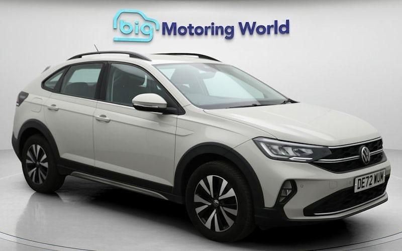 Used 2024 VW Taigo Life SUV | £15,000 (Super price) - Image 1/4