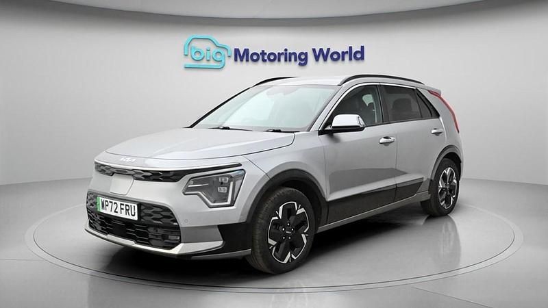Used Kia e-Niro 147 kW (201 HP) 2022 SUV