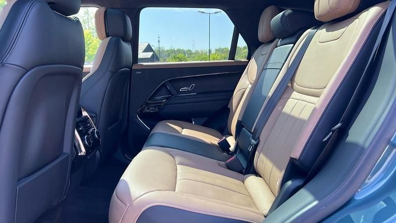 Used Land Rover Range Rover Sport Autobiography 350 HP (257 kW) 2023 Metallic giola green SUV