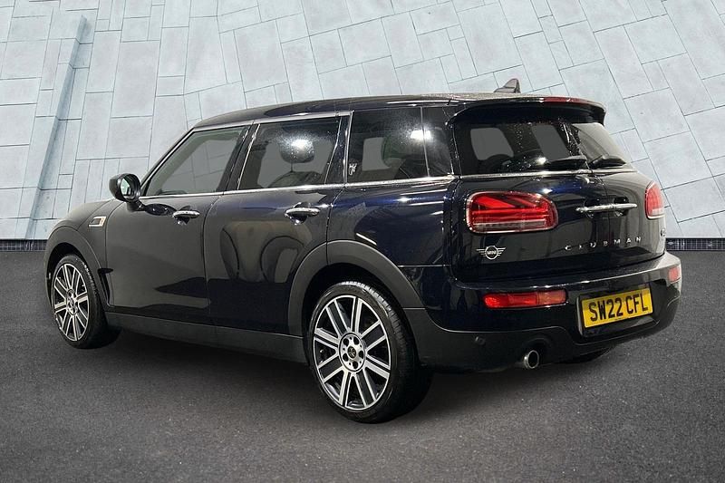 Used Mini Cooper Clubman Exclusive 134 HP (98 kW) 2022 Other Estate