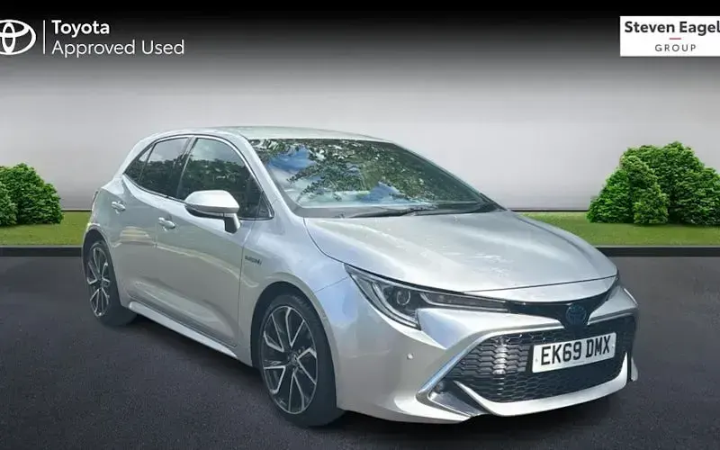 Used Toyota Corolla 184 HP (135 kW) 2022 Hatchback
