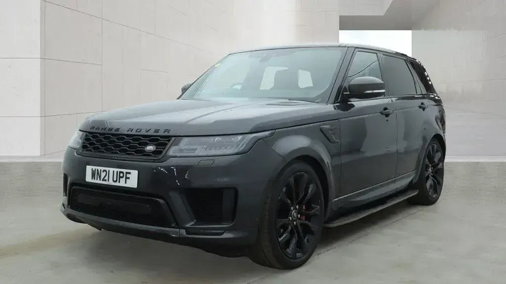 Second-hand Land Rover Range Rover Sport S 2021 Gri SUV