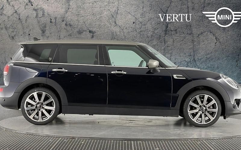 Used Mini Cooper Clubman Exclusive 136 HP (100 kW) 2022 Estate
