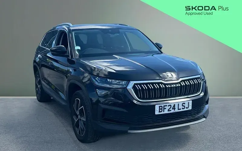 Used Skoda Kodiaq SE L Executive 190 HP (139 kW) 2024 SUV
