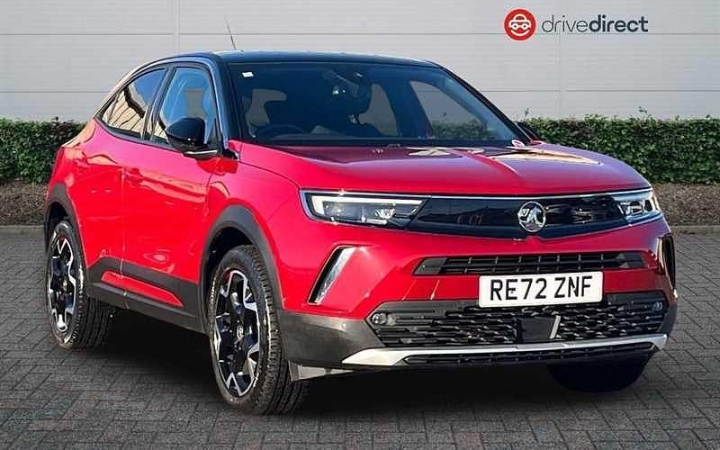 Used 2025 Vauxhall Mokka Ultimate SUV | £13,298 (Good price) - Image 1/4