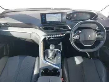 Used Peugeot 3008 Allure Premium 131 HP (96 kW) 2021 Black SUV