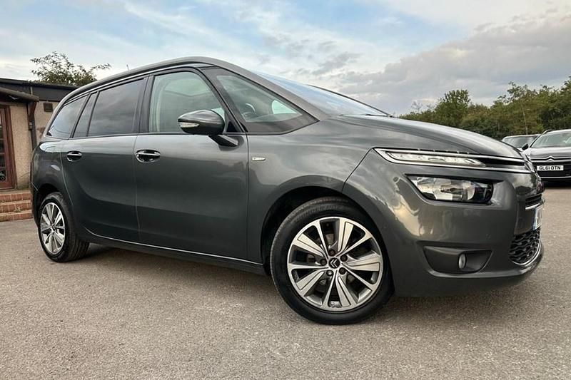 Grey Used 2014 Citroën Grand C4 Picasso Exclusive MPV | £5,995 (Fair price) - Image 1/1