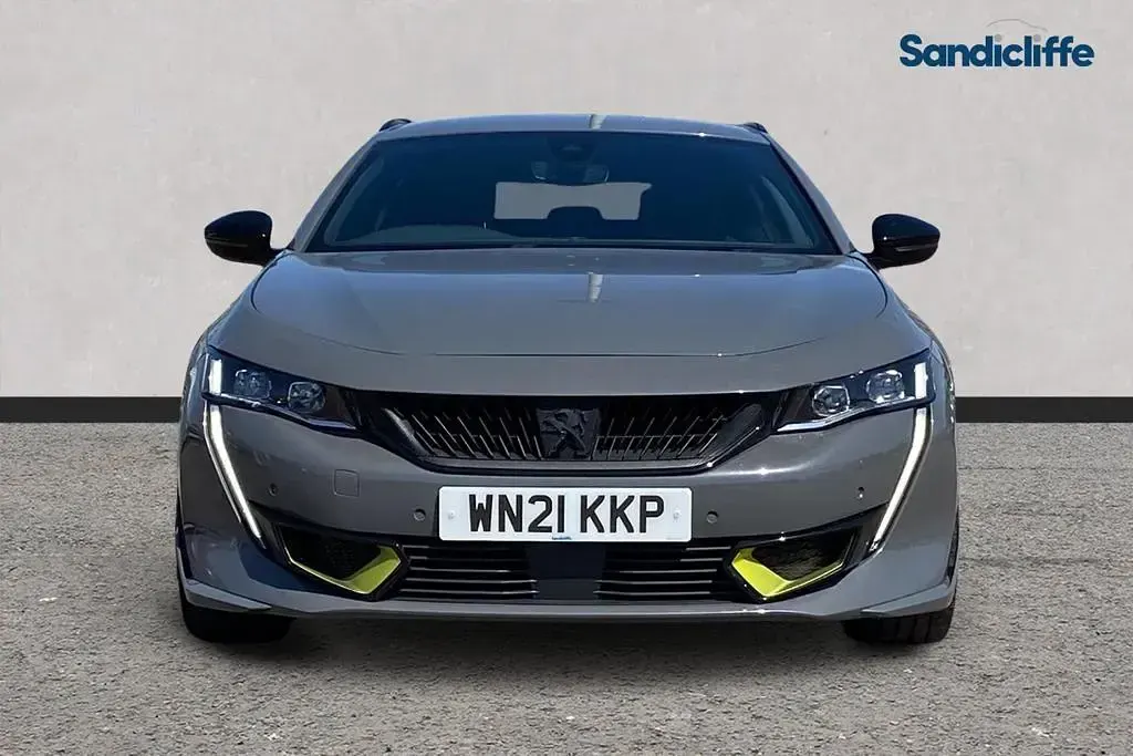 Used Peugeot 508 Sport 355 HP (261 kW) 2023 Estate