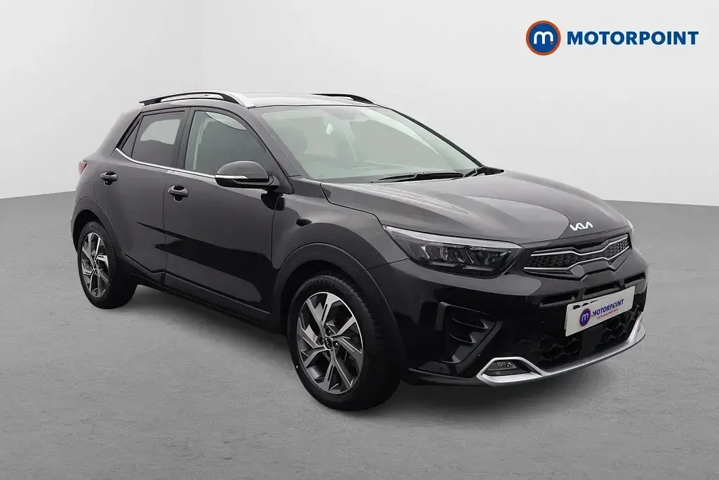 Used Kia Stonic GT-Line S 99 HP (72 kW) 2025 SUV