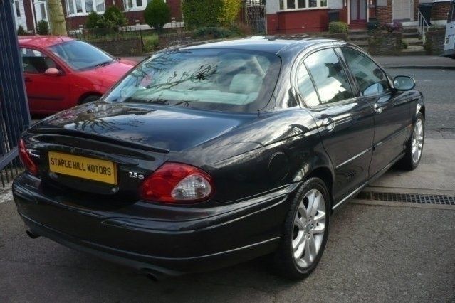 Used Jaguar X-type 194 HP (142 kW) 2001 Sedan