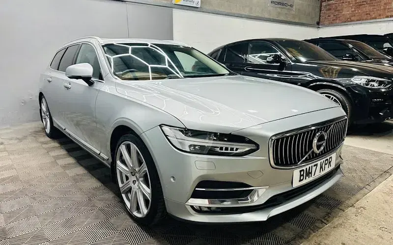 Usado Volvo V90 Inscription 235 CV (172 kW) 2019 Familiar