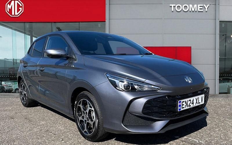 Used MG MG3 Trophy 194 HP (142 kW) 2025 Hatchback