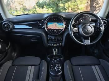 Used Mini Cooper S Level 1 135 kW (184 HP) 2021 Grey Hatchback