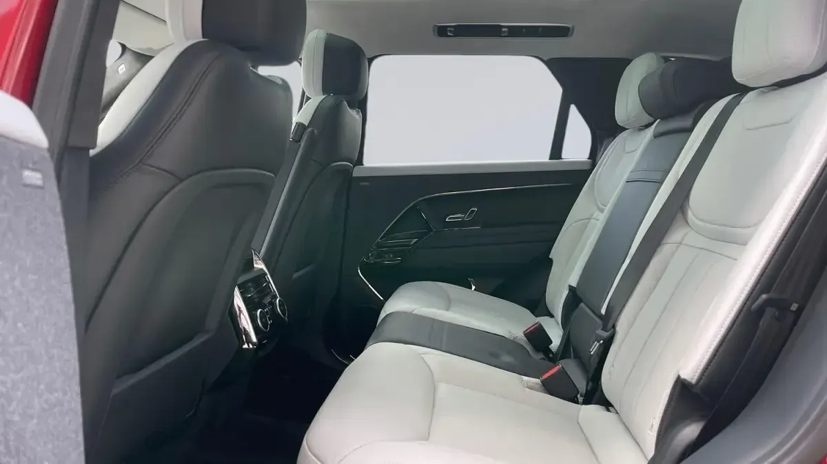Used Land Rover Range Rover Sport Autobiography 2024 Red SUV