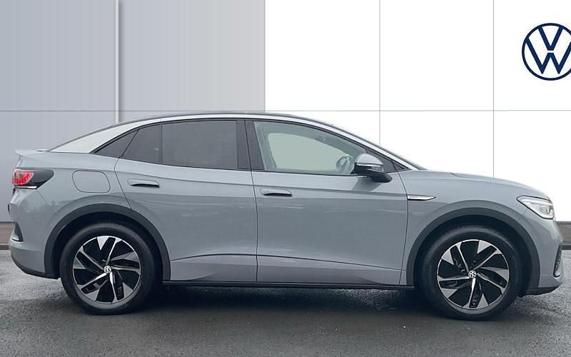 Used VW ID.5 Pro Performance 150 kW (204 HP) 2023 Grey SUV