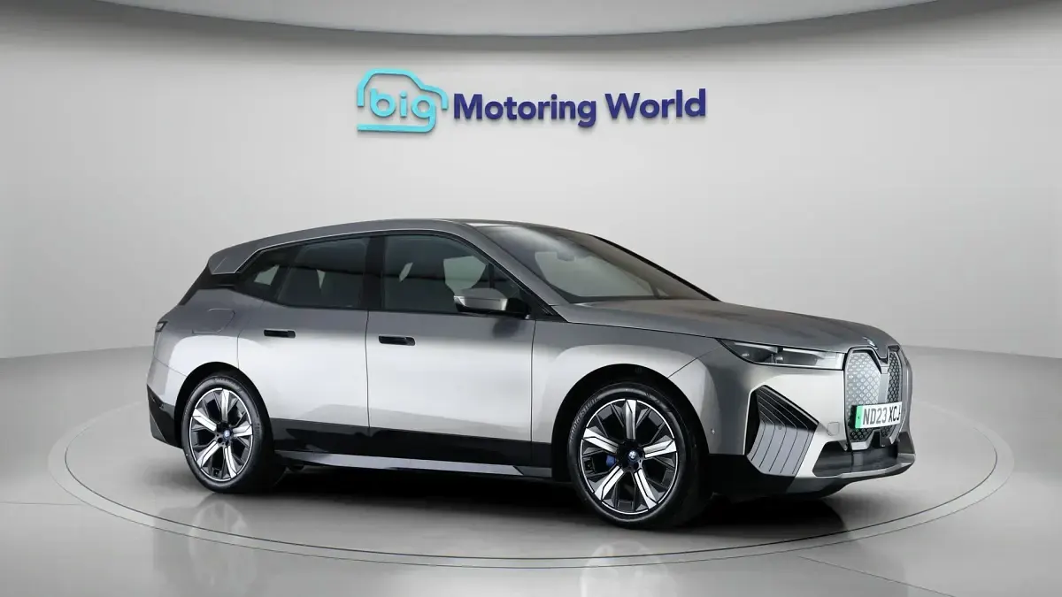 Used BMW iX M Sport 239 kW (326 HP) 2023 SUV