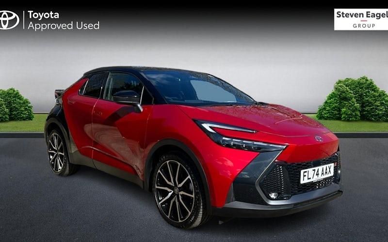 Used Toyota C-HR Sport 223 HP (164 kW) 2026 SUV
