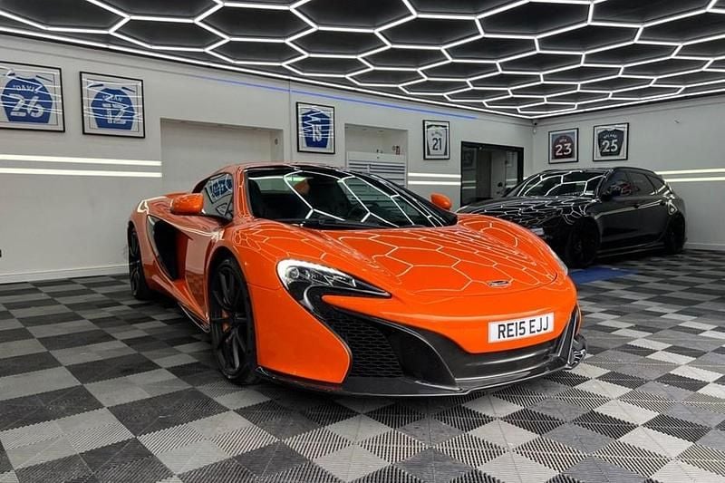 Used 2015 McLaren 650S Coupe | £89,999 - Image 1/1