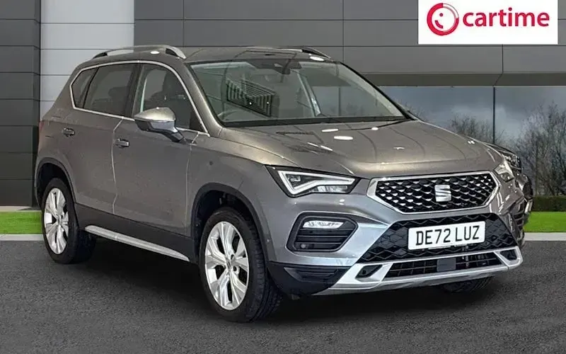 Used Seat Ateca Xperience 150 HP (110 kW) 2022 SUV