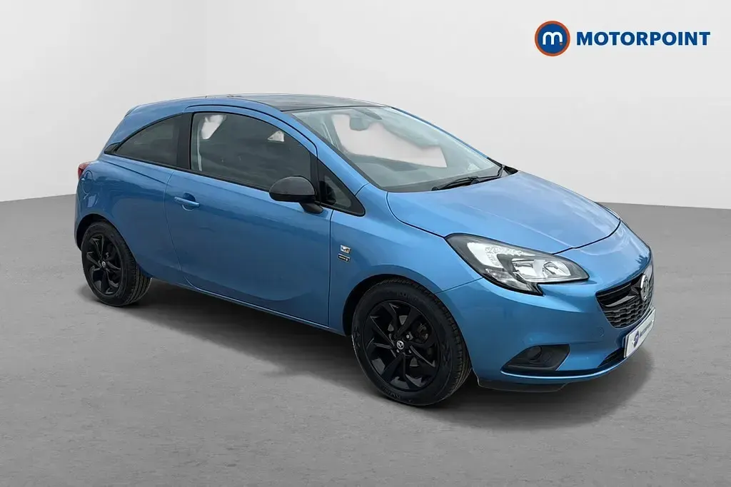 Used Vauxhall Corsa 90 HP (66 kW) 2019 Hatchback