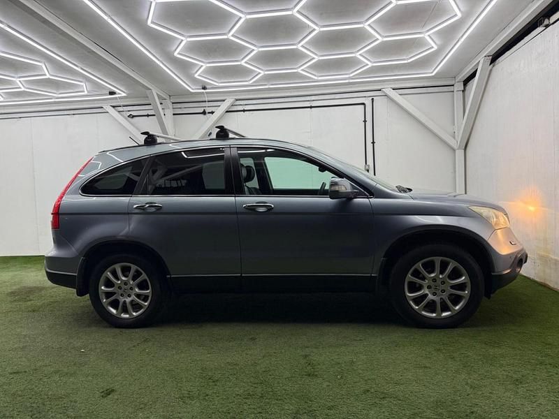 Used Honda CR-V EX 2008 Blue SUV
