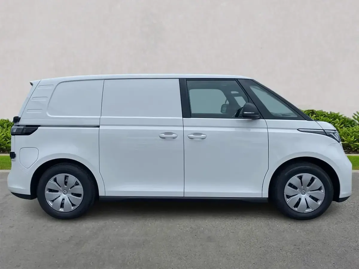 Usado VW ID. Buzz 210 kW (286 HP) 2026 Branco Monovolume