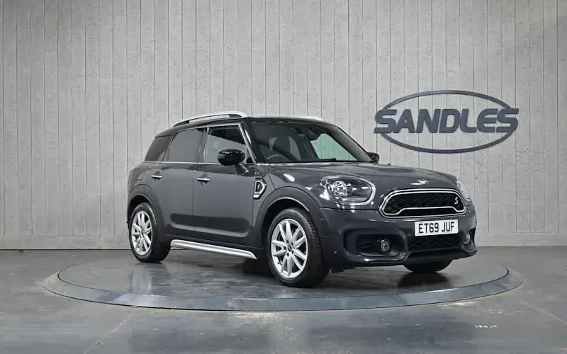 Used Mini Cooper S Countryman Sport 192 HP (141 kW) 2020 SUV
