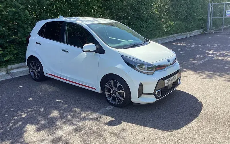 Used Kia Picanto GT-Line S 101 HP (74 kW) 2023 Hatchback