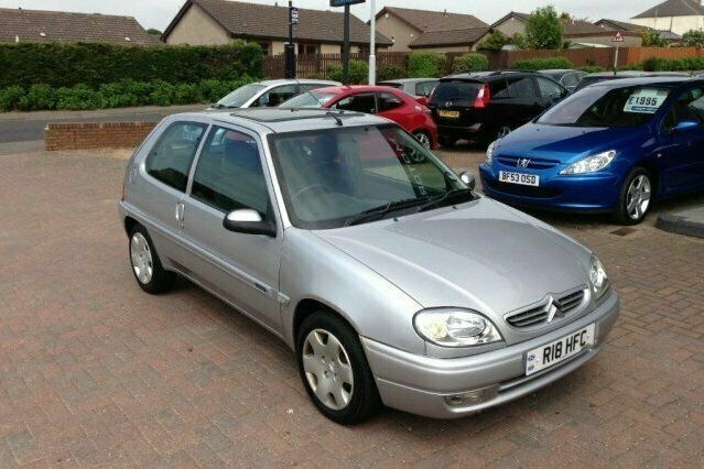 Used Citroën Saxo 2001 Hatchback