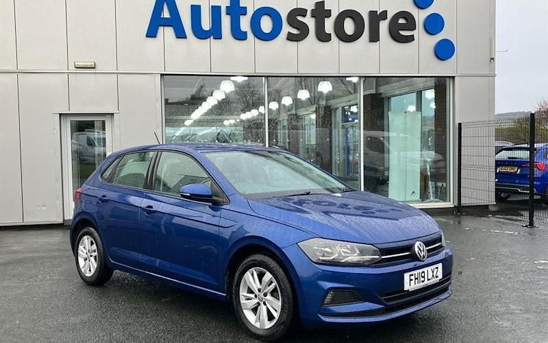 Used 2020 VW Polo SE Hatchback | £11,450 (Fair price) - Image 1/4