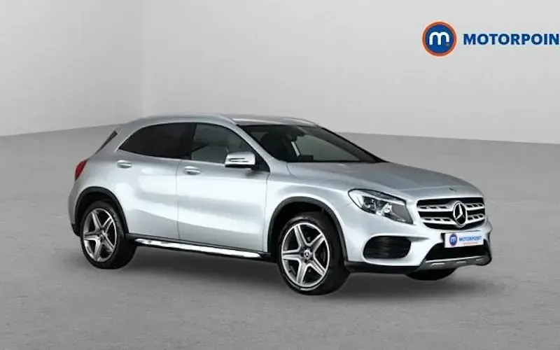 Used Mercedes GLA200 AMG line 156 HP (114 kW) 2019 SUV