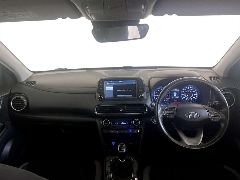 Used Hyundai Kona Premium 120 HP (88 kW) 2019 Grey SUV
