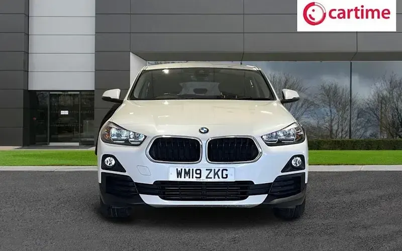 Used BMW X2 190 HP (139 kW) 2021 SUV