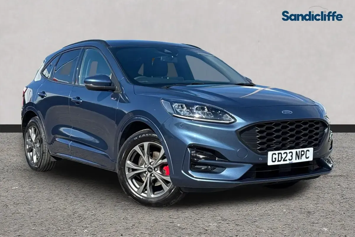 Used Ford Kuga ST-Line 150 HP (110 kW) 2023 SUV