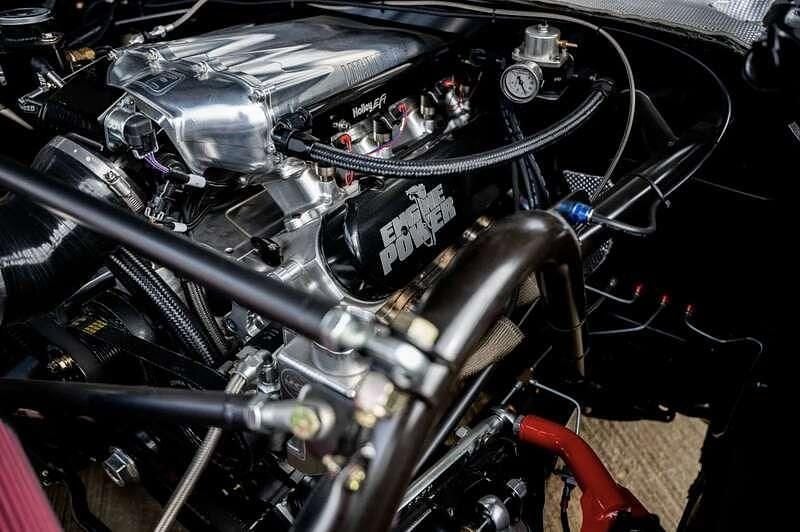 New Chevrolet Camaro 640 HP (470 kW) 2025 Black