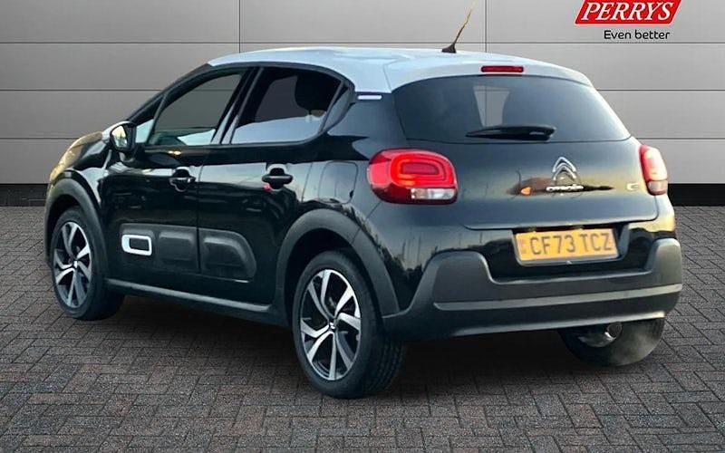 Used Citroën C3 PureTech 110 HP (80 kW) 2023 Hatchback