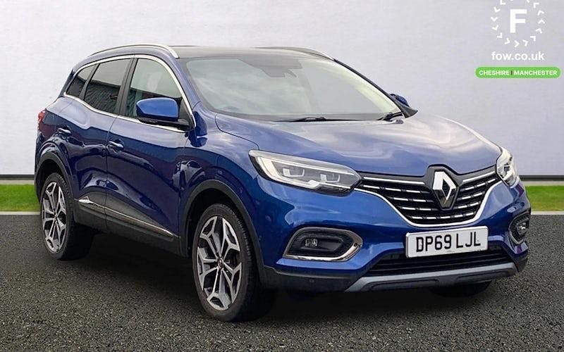 Used 2021 Renault Kadjar GT-Line SUV | £13,899 (Fair price) - Image 1/3