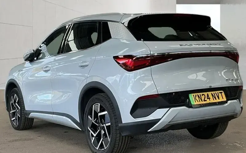 Used BYD Atto 3 Design 150 kW (204 HP) 2026 SUV