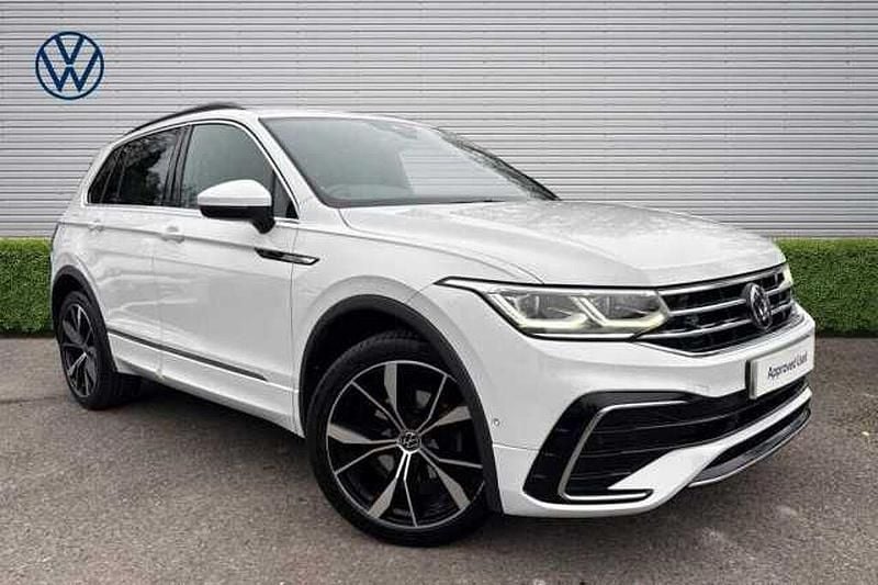 Used VW Tiguan 150 HP (110 kW) 2023 SUV