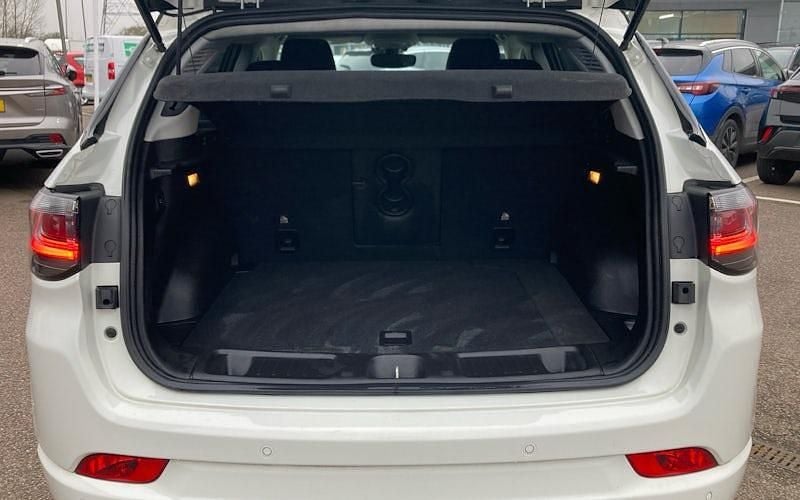 Used Jeep Compass 241 HP (177 kW) 2023 Other SUV