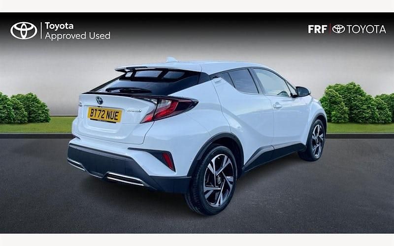 Used Toyota C-HR Design 184 HP (135 kW) 2023 SUV