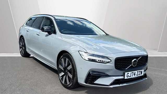 Used 2025 Volvo V90 Plus Estate | £38,895 (Expensive) - Image 1/3
