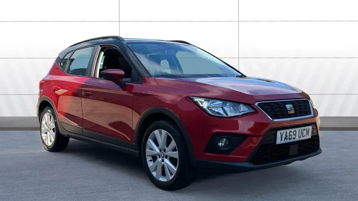 Used Seat Arona SE Technology 95 HP (69 kW) 2020 SUV
