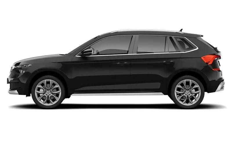 Used Skoda Kamiq SE 116 HP (85 kW) 2020 Black magic pearl effect SUV