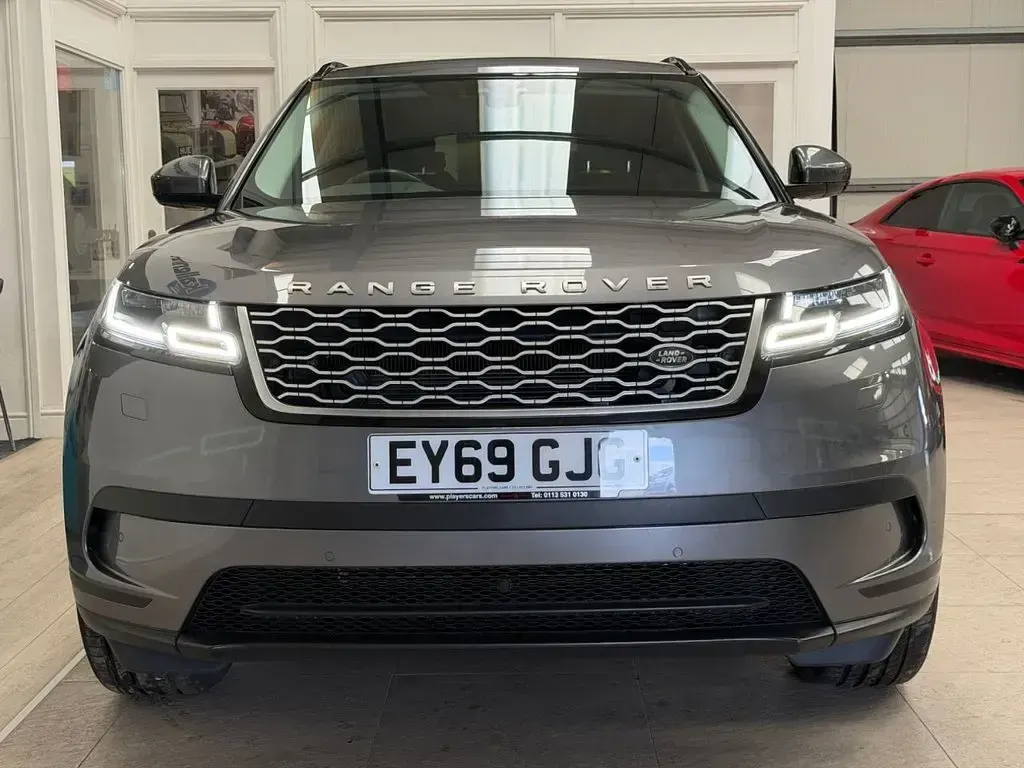 Used Land Rover Range Rover Velar S 250 HP (183 kW) 2019 Grey SUV