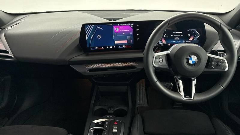 Used BMW 120 M Sport 168 HP (123 kW) 2025 Grey Hatchback