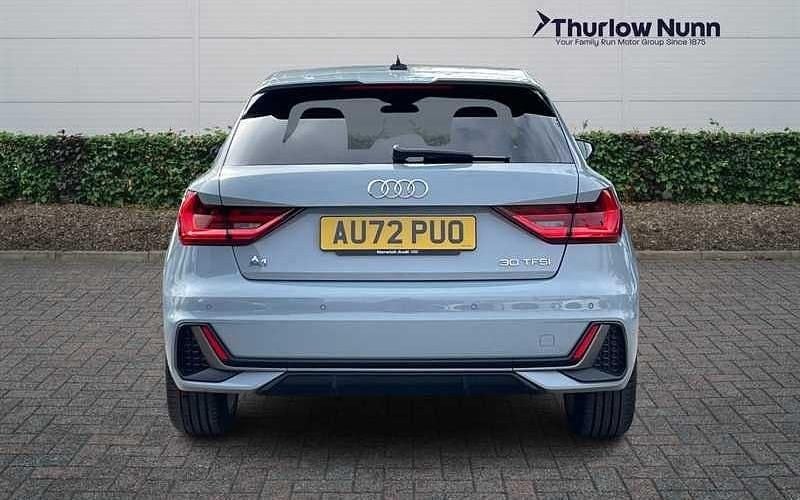 Used Audi A1 Sportback S-Line 110 HP (80 kW) 2024 Hatchback