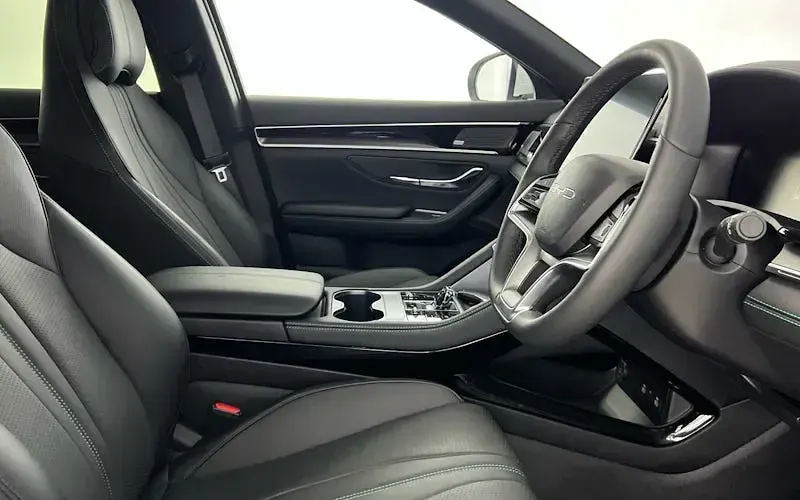 Used BYD Seal U Comfort 324 HP (238 kW) 2025 White SUV