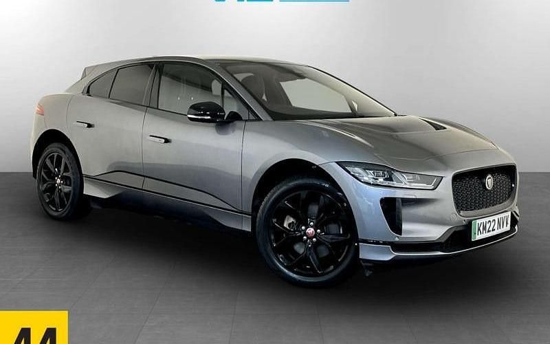 Used Jaguar I-Pace 294 kW (400 HP) 2022 Grey SUV