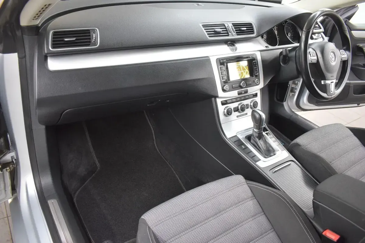 Used VW CC S 2014 Silver Sedan